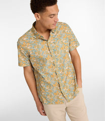 Men's Ultralight Venture Shirt, Short-Sleeve Print | L.L.Bean sale