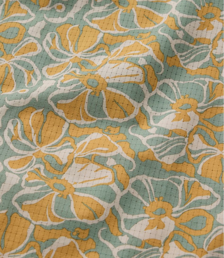 Men's Ultralight Venture Shirt, Short-Sleeve Print | L.L.Bean sale