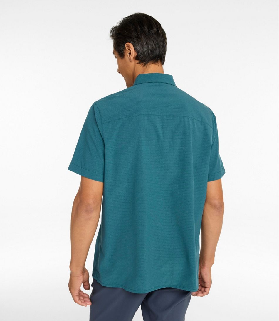 Men's Ultralight Venture Shirt, Short-Sleeve | L.L.Bean on sale