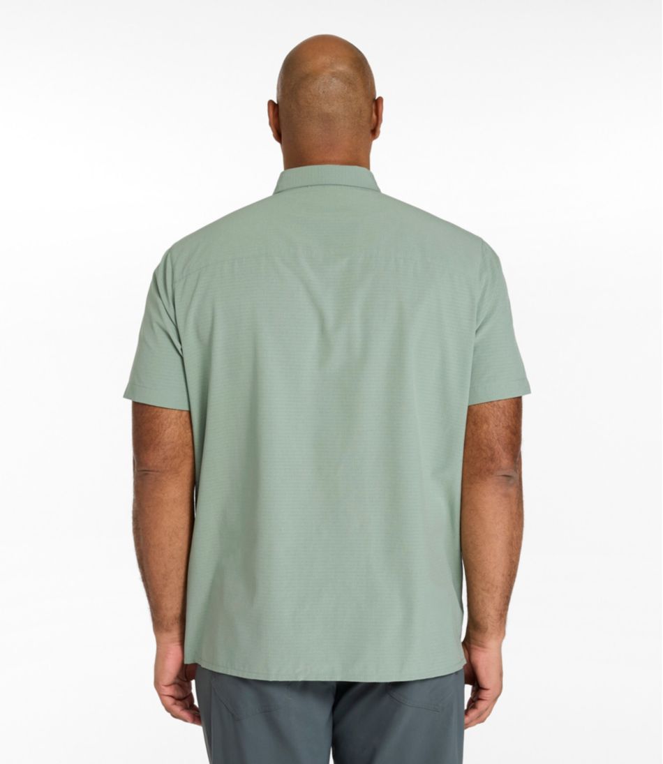 Men's Ultralight Venture Shirt, Short-Sleeve | L.L.Bean on sale