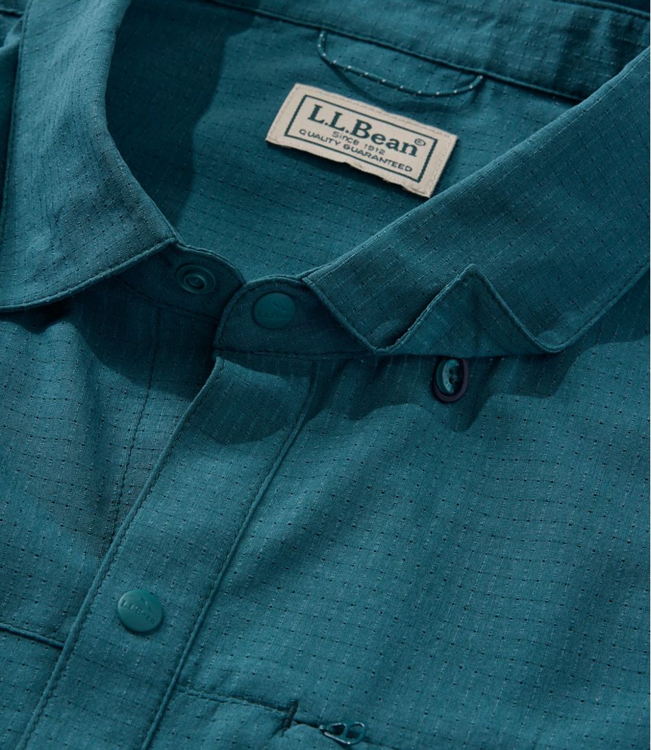 Men's Ultralight Venture Shirt, Short-Sleeve | L.L.Bean on sale
