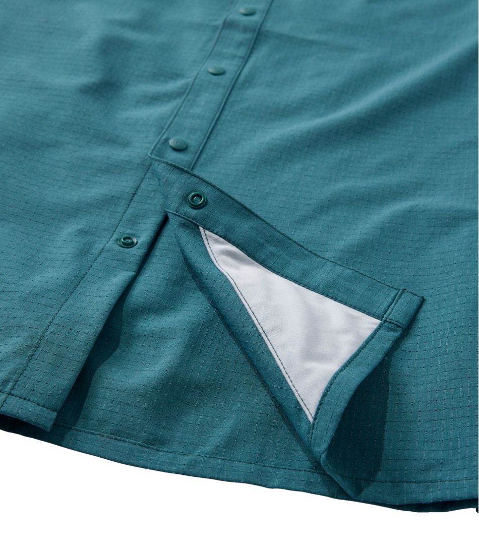 Men's Ultralight Venture Shirt, Short-Sleeve | L.L.Bean on sale