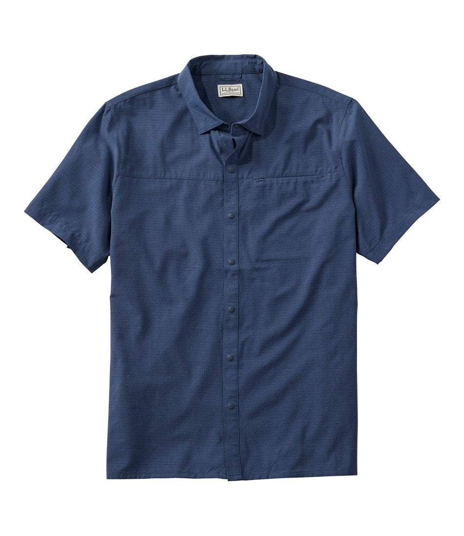Men's Ultralight Venture Shirt, Short-Sleeve | L.L.Bean on sale