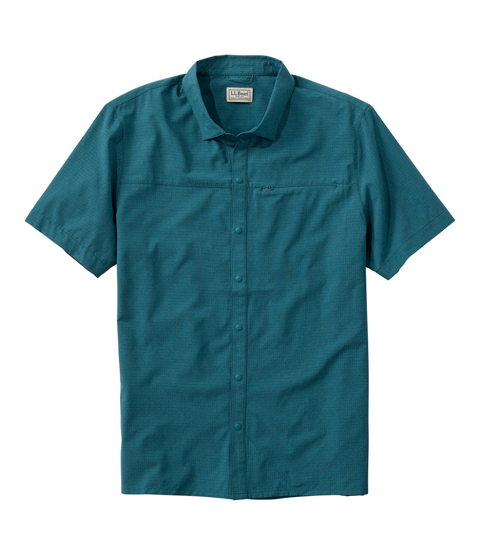 Men's Ultralight Venture Shirt, Short-Sleeve | L.L.Bean on sale