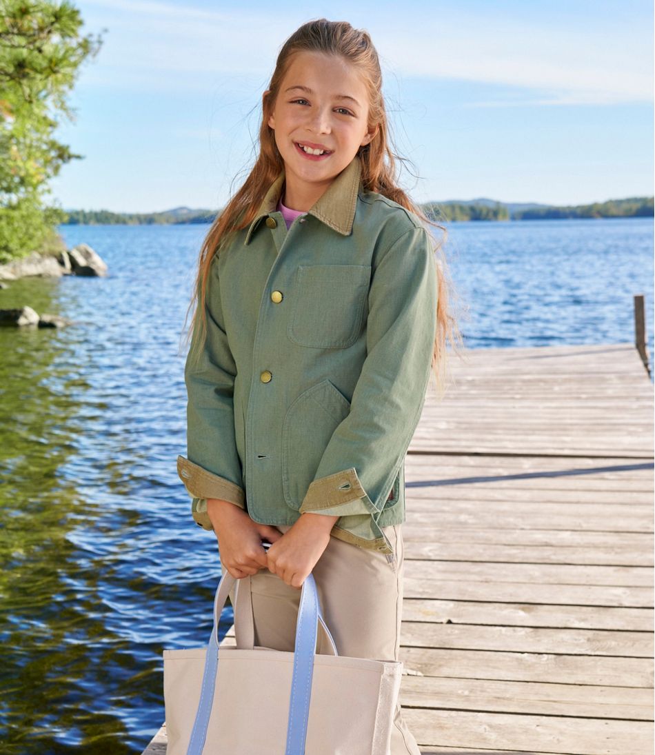 Little Kids' Lightweight Field Jacket | L.L.Bean outlet