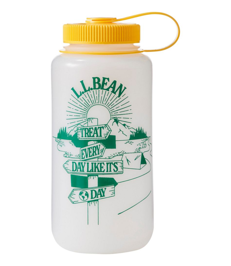 Nalgene Ultralite Wide Mouth Water Bottle with Print, 32 oz. | L.L.Bean US