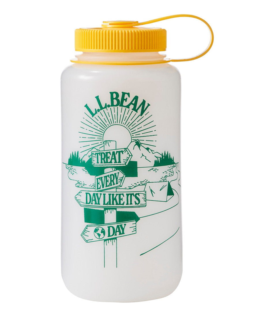 Nalgene Ultralite Wide Mouth Water Bottle with Print, 32 oz. | L.L.Bean US