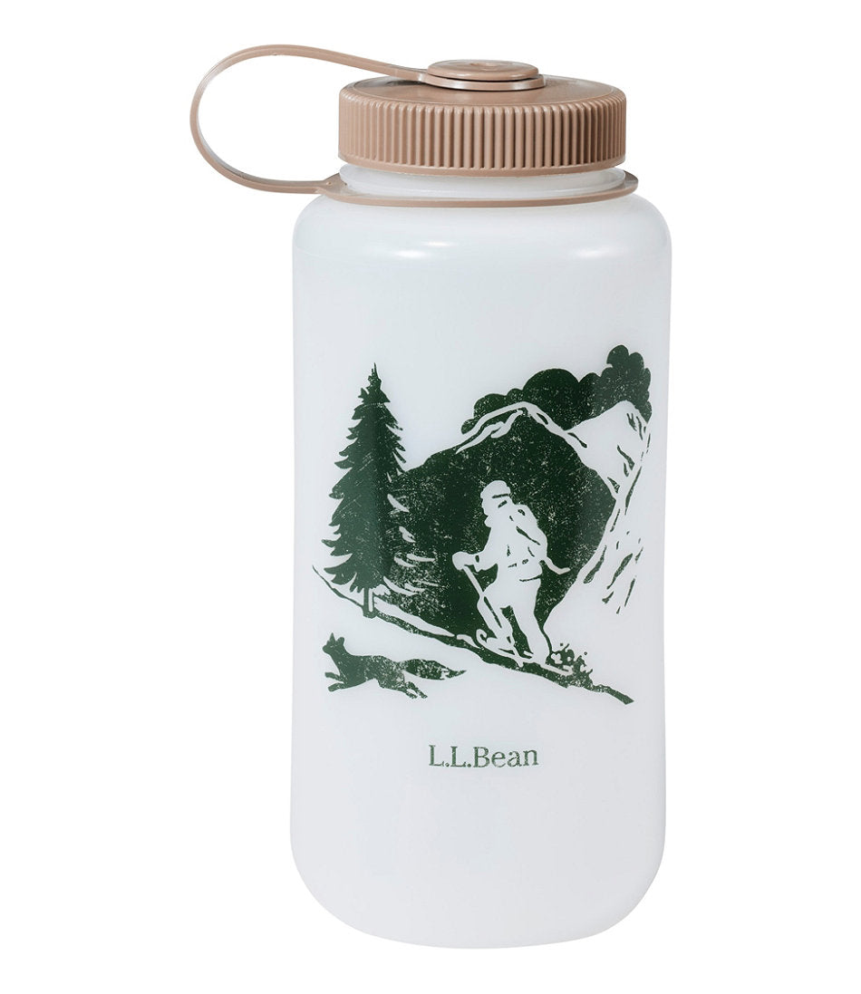 Nalgene Ultralite Wide Mouth Water Bottle with Print, 32 oz. | L.L.Bean US