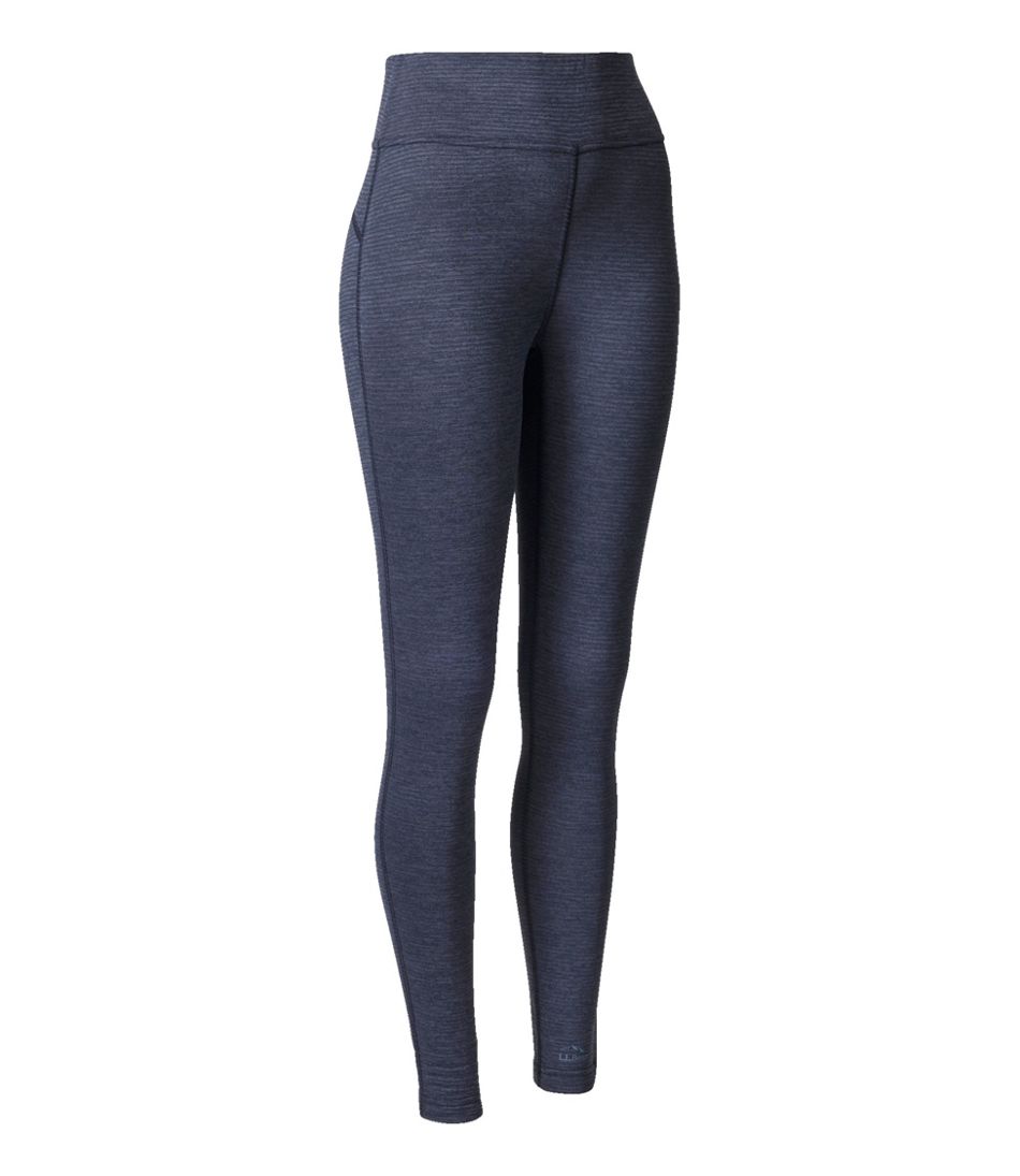 Women's Midweight Base Layer Pants | L.L.Bean US