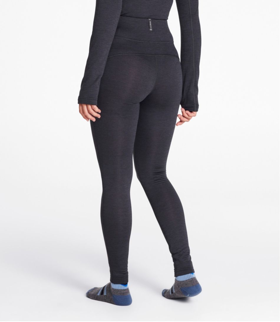 Women's Midweight Base Layer Pants | L.L.Bean US
