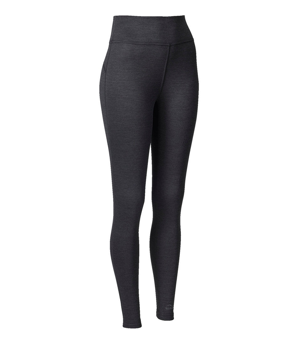 Women's Midweight Base Layer Pants | L.L.Bean US
