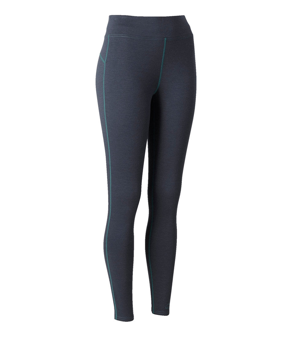 Women's Cresta Midweight 250 Pants, High-Rise Slim-Leg | L.L.Bean on sale