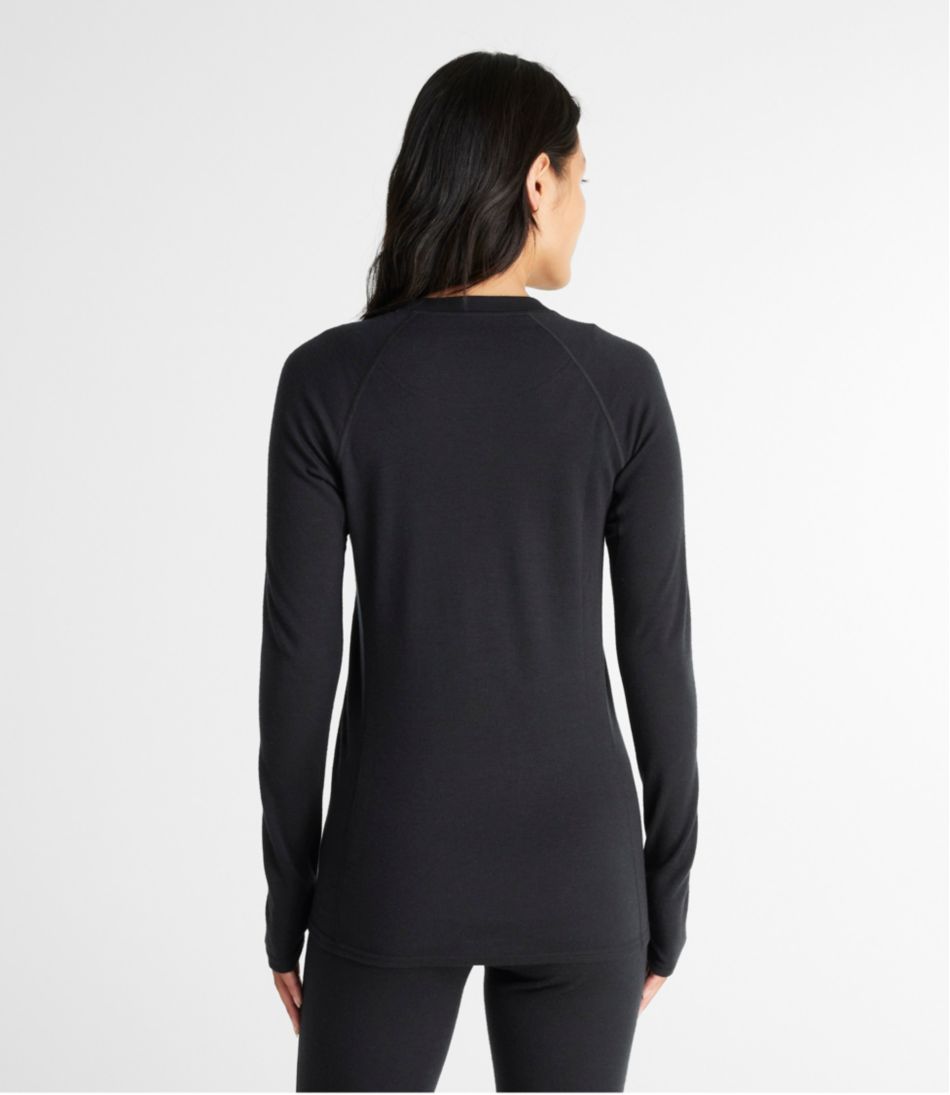 Women's Cresta Midweight 250 Crew Top | L.L.Bean online