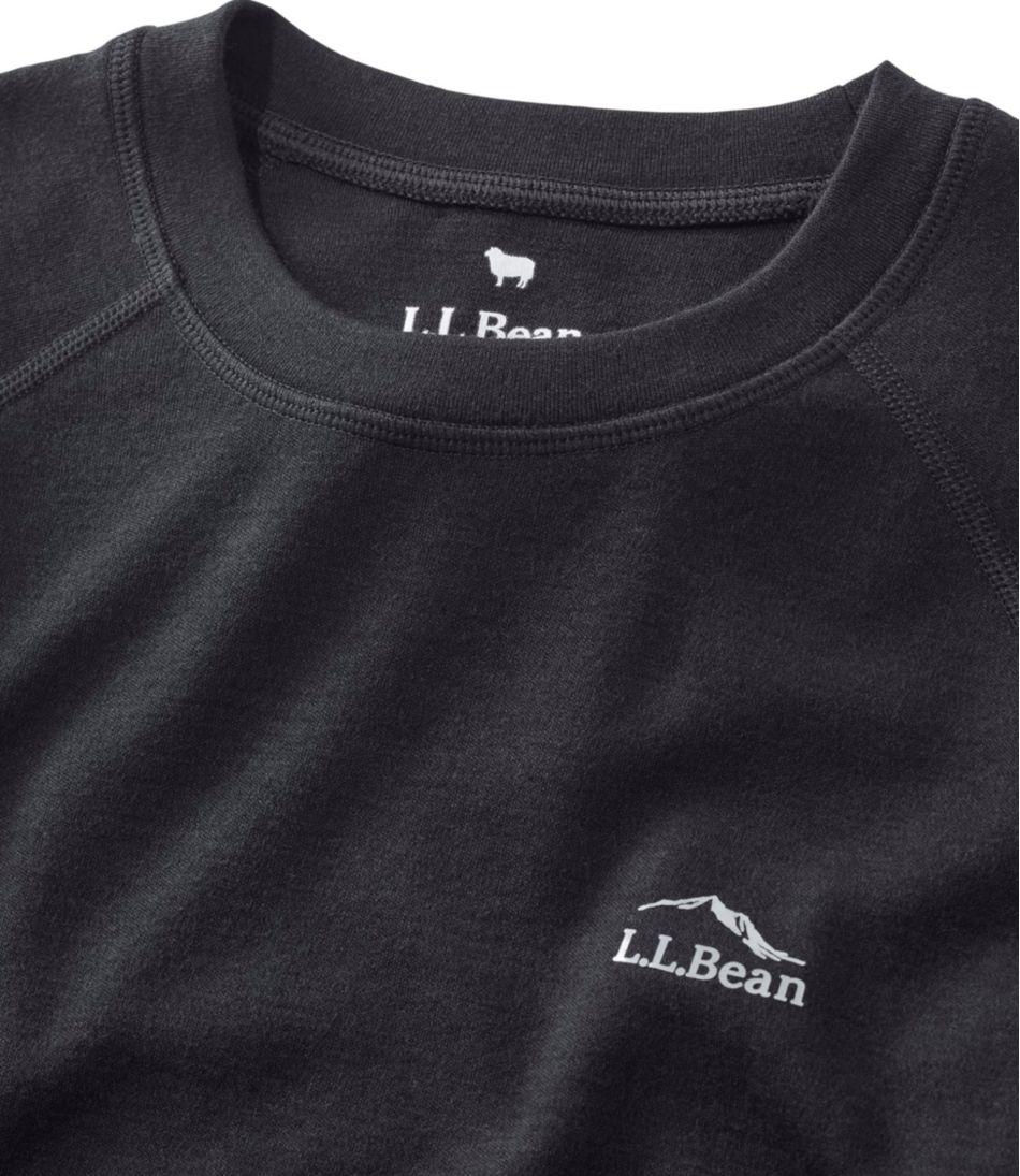Women's Cresta Midweight 250 Crew Top | L.L.Bean online