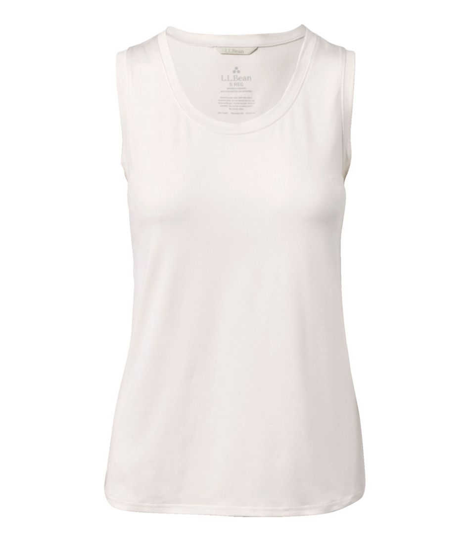 Women's LLB Simple Soft Base Layer Camisole | L.L.Bean outlet