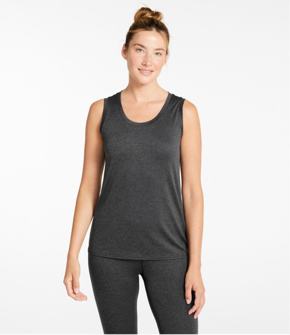 Women's LLB Simple Soft Base Layer Camisole | L.L.Bean outlet