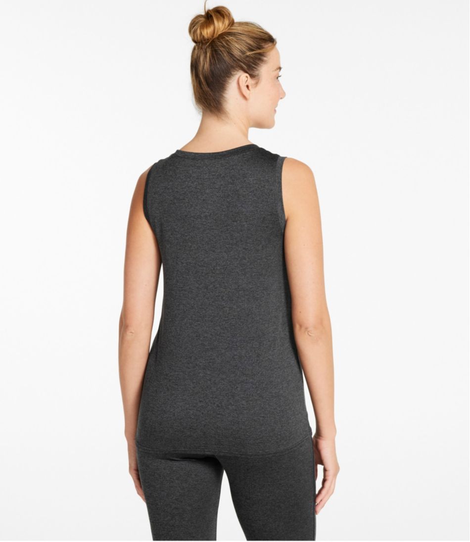 Women's LLB Simple Soft Base Layer Camisole | L.L.Bean outlet