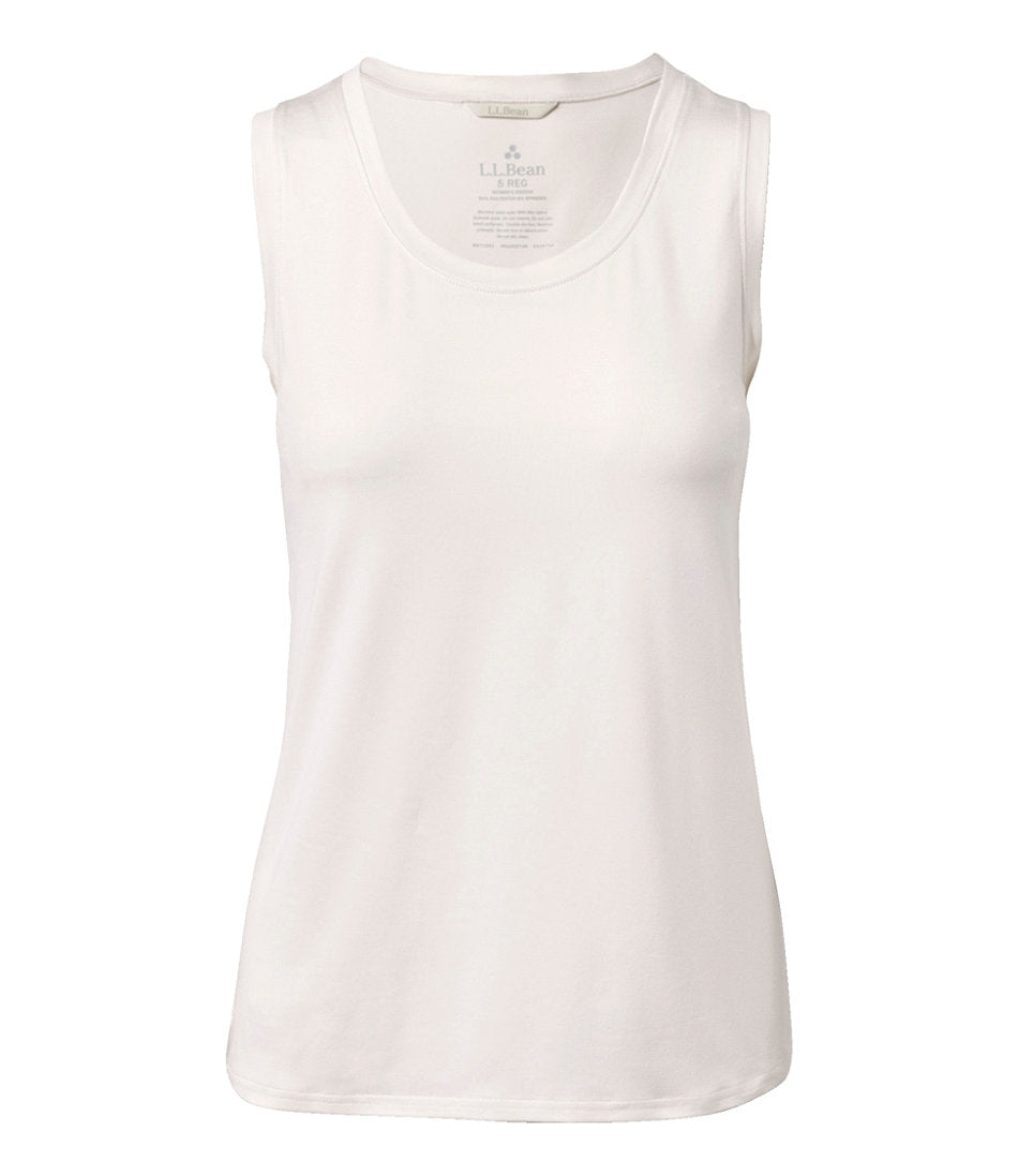 Women's LLB Simple Soft Base Layer Camisole | L.L.Bean outlet