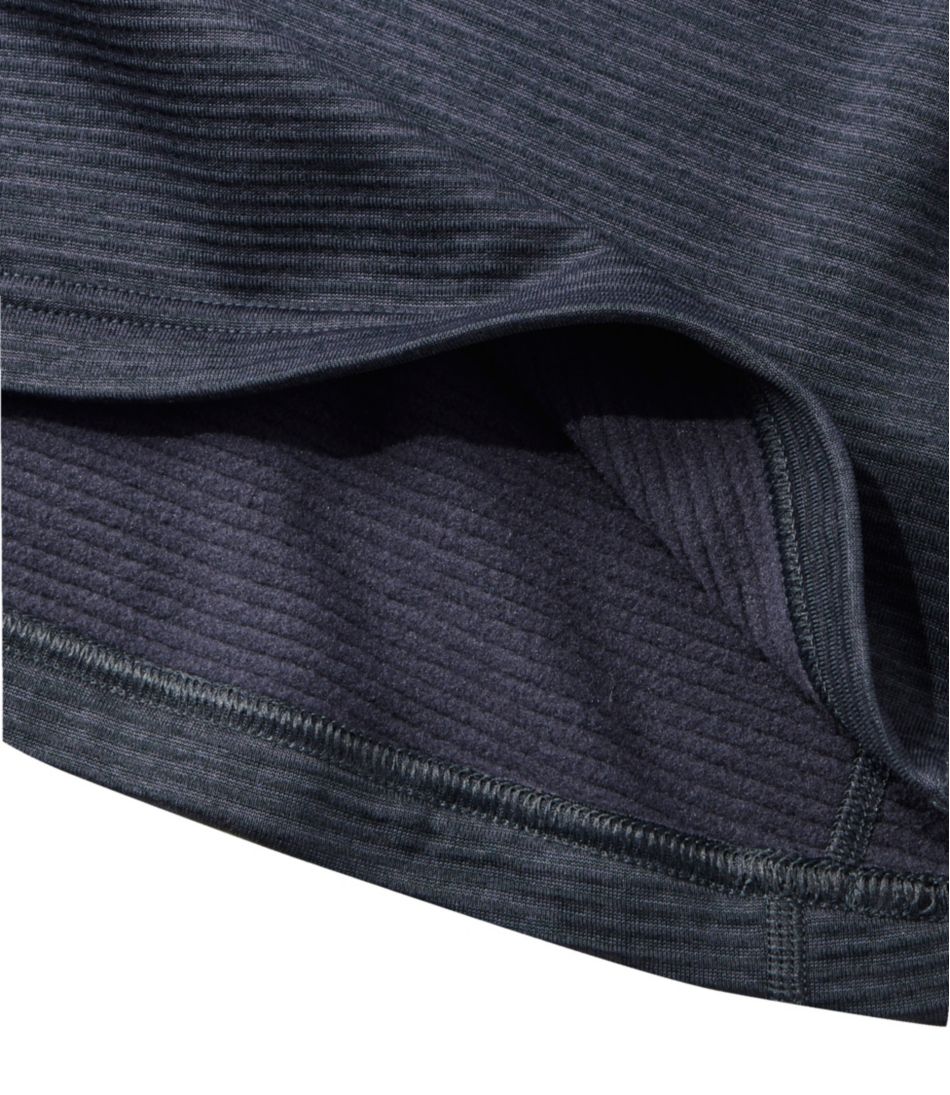 Women's Midweight Base Layer Crew Top, 1/4 Zip | L.L.Bean discount