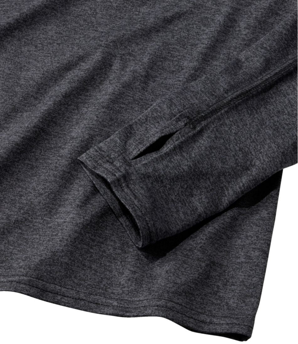 Women's Simple Soft Base Layer, Crew | L.L.Bean sale