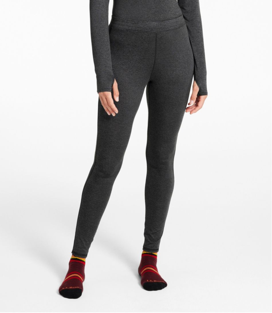 Women's Simple Soft Base Layer, Pants | L.L.Bean on sale