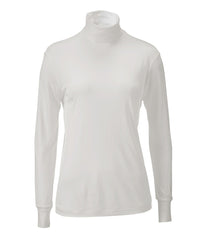 Women's Silk Underwear, Turtleneck | L.L.Bean online