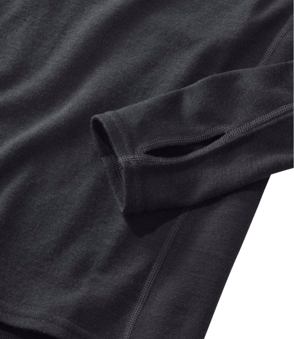 Women's Cresta Midweight 250 T-Zip Top | L.L.Bean outlet