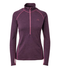 Women's Cresta Midweight 250 T-Zip Top | L.L.Bean outlet