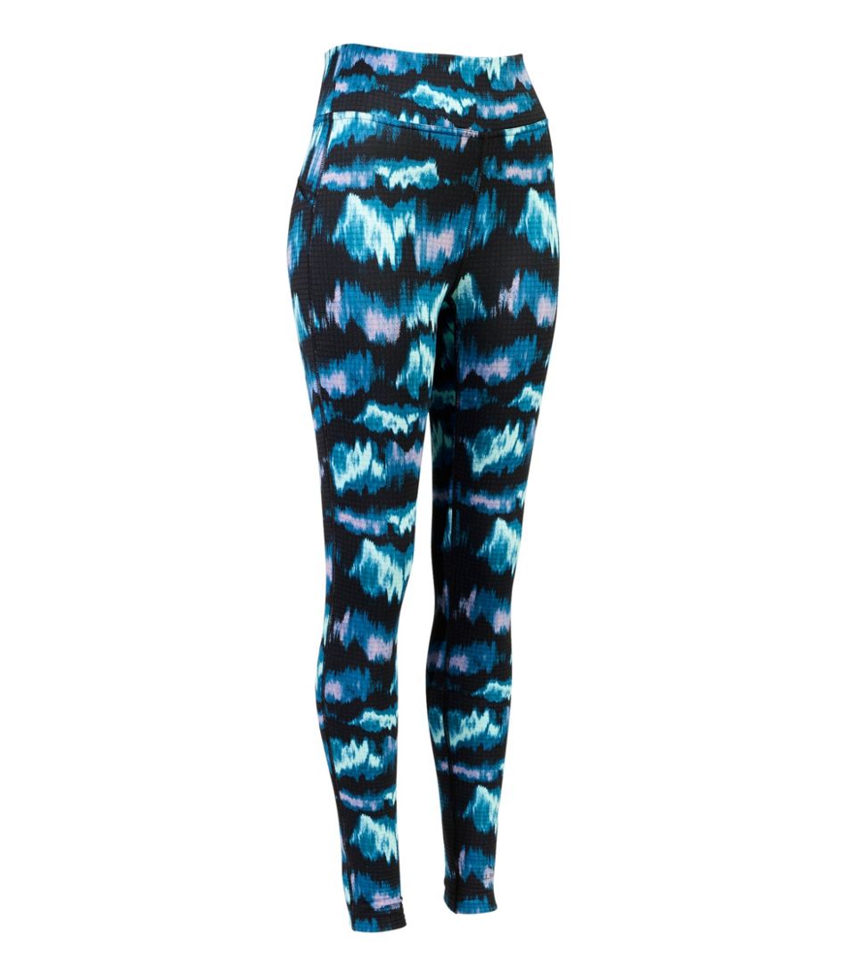 Women's Heayweight Base Layer Pant, Print | L.L.Bean discount