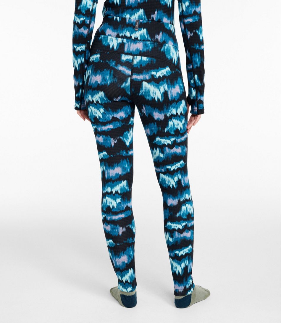 Women's Heayweight Base Layer Pant, Print | L.L.Bean discount