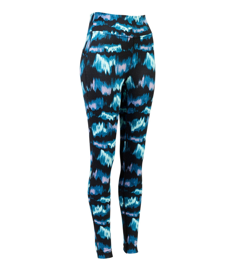 Women's Heayweight Base Layer Pant, Print | L.L.Bean discount