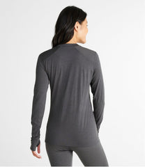 Women's Cresta Ultralight 150 Crew Top | L.L.Bean sale