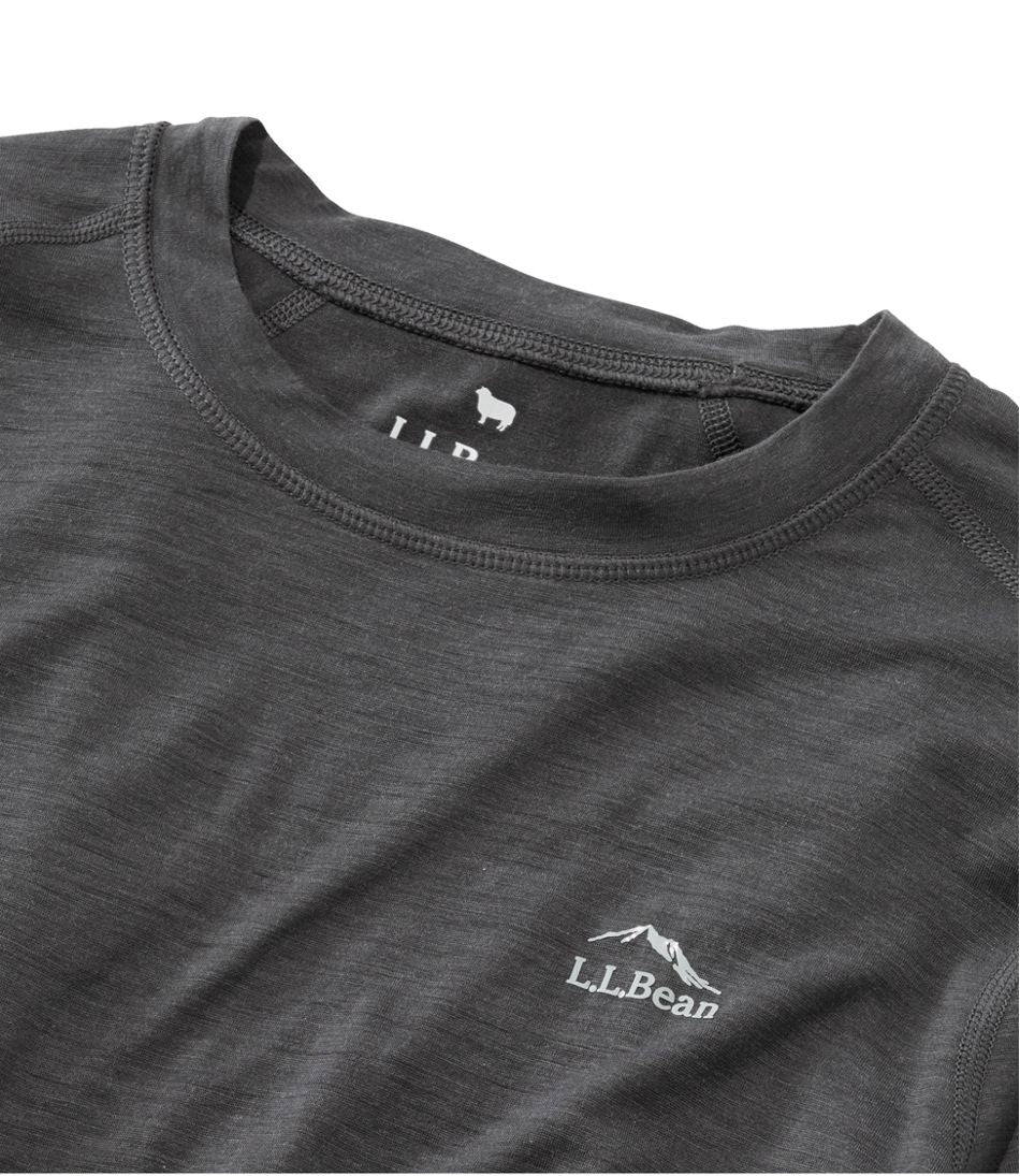 Women's Cresta Ultralight 150 Crew Top | L.L.Bean sale