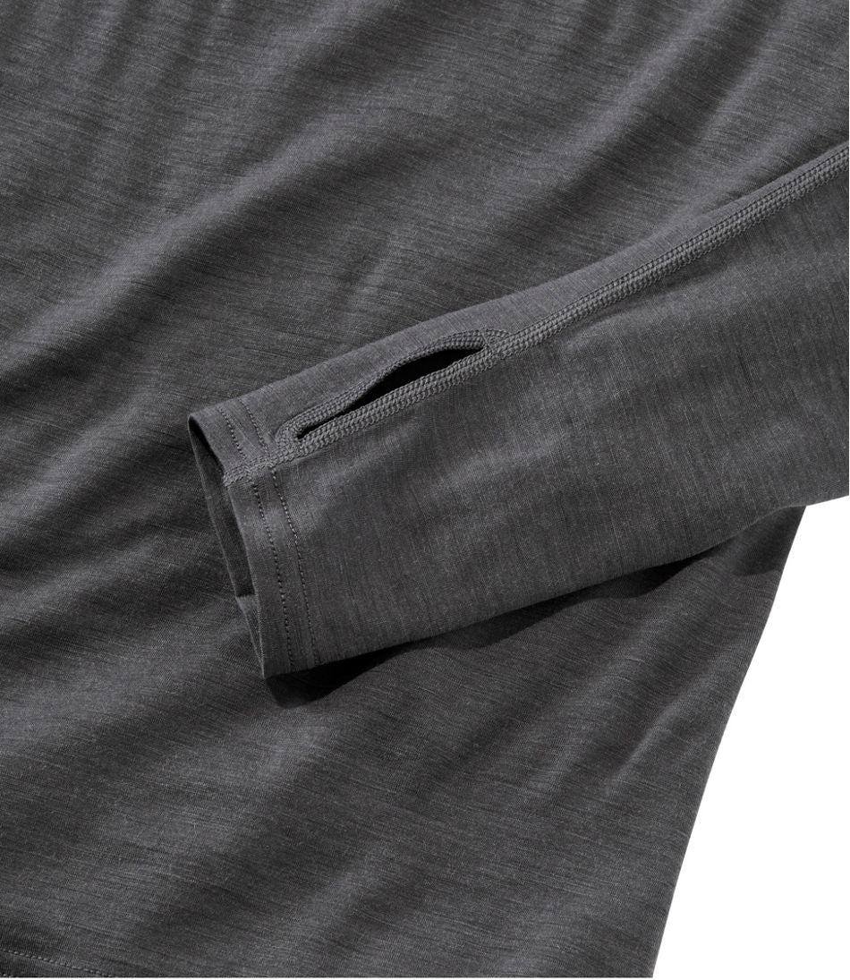 Women's Cresta Ultralight 150 Crew Top | L.L.Bean sale