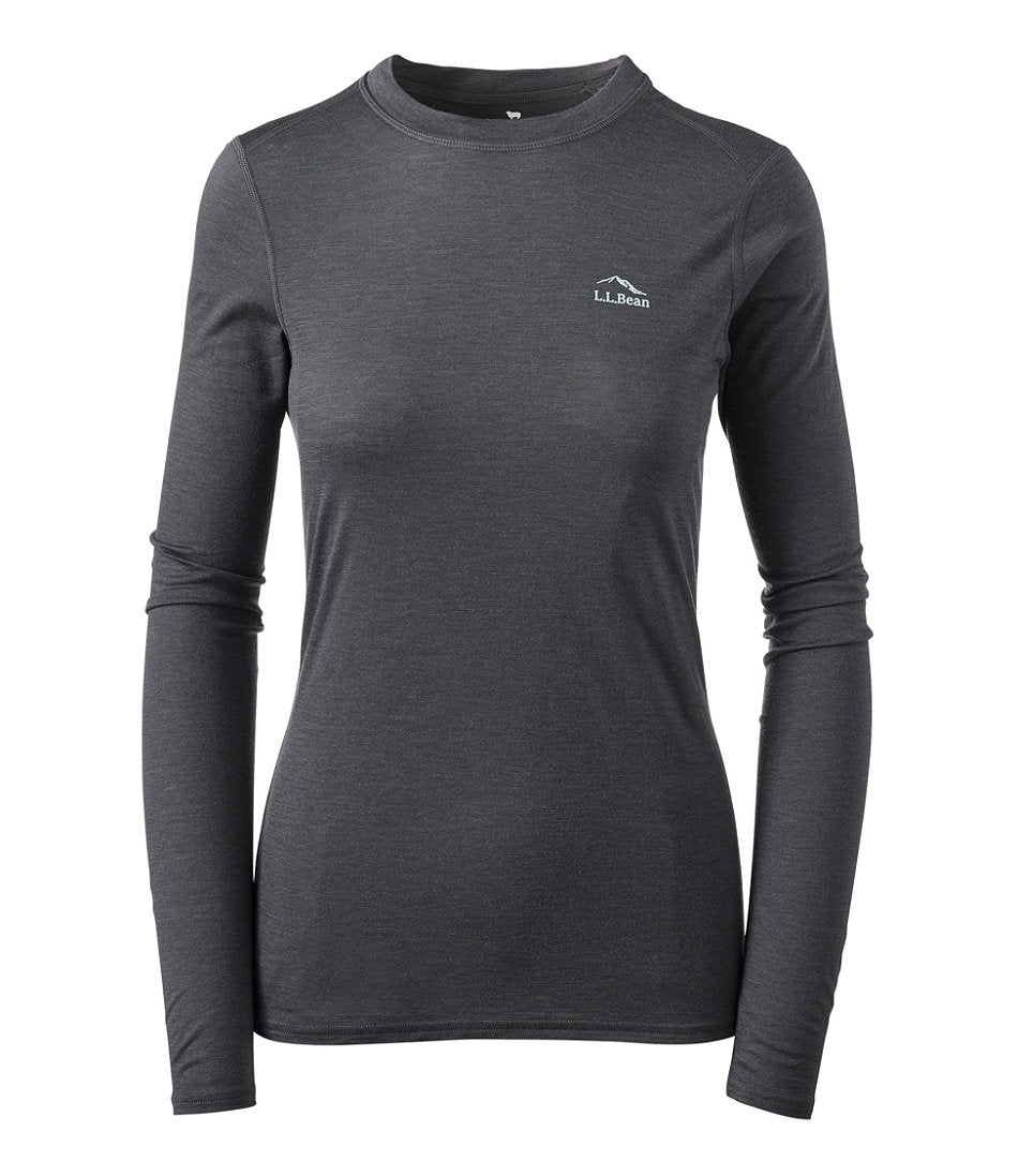 Women's Cresta Ultralight 150 Crew Top | L.L.Bean sale