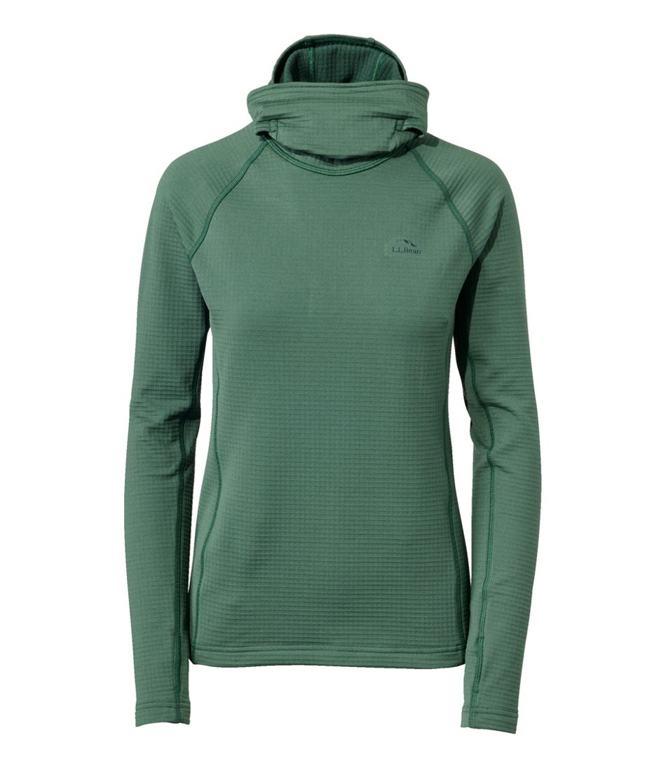 Women's Heavyweight Base Layer Hoodie | L.L.Bean for sale