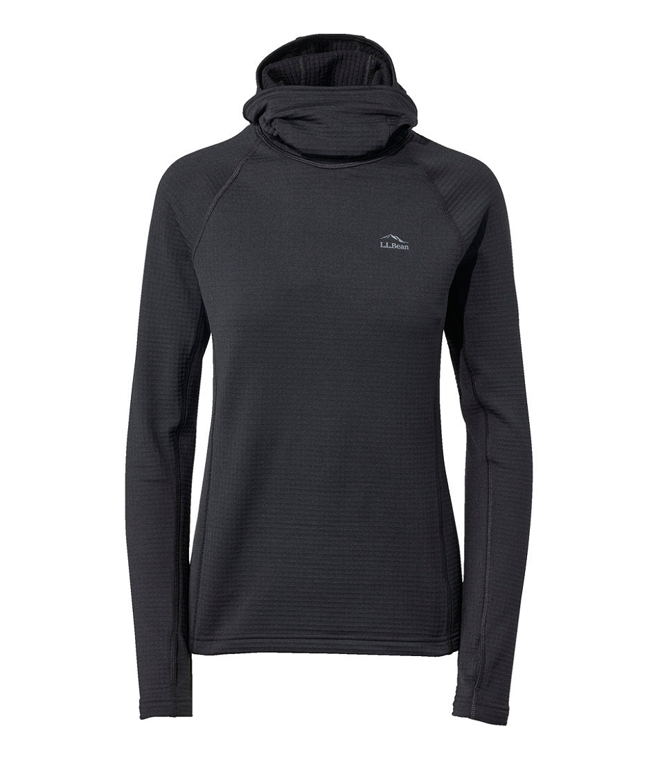 Women's Heavyweight Base Layer Hoodie | L.L.Bean for sale