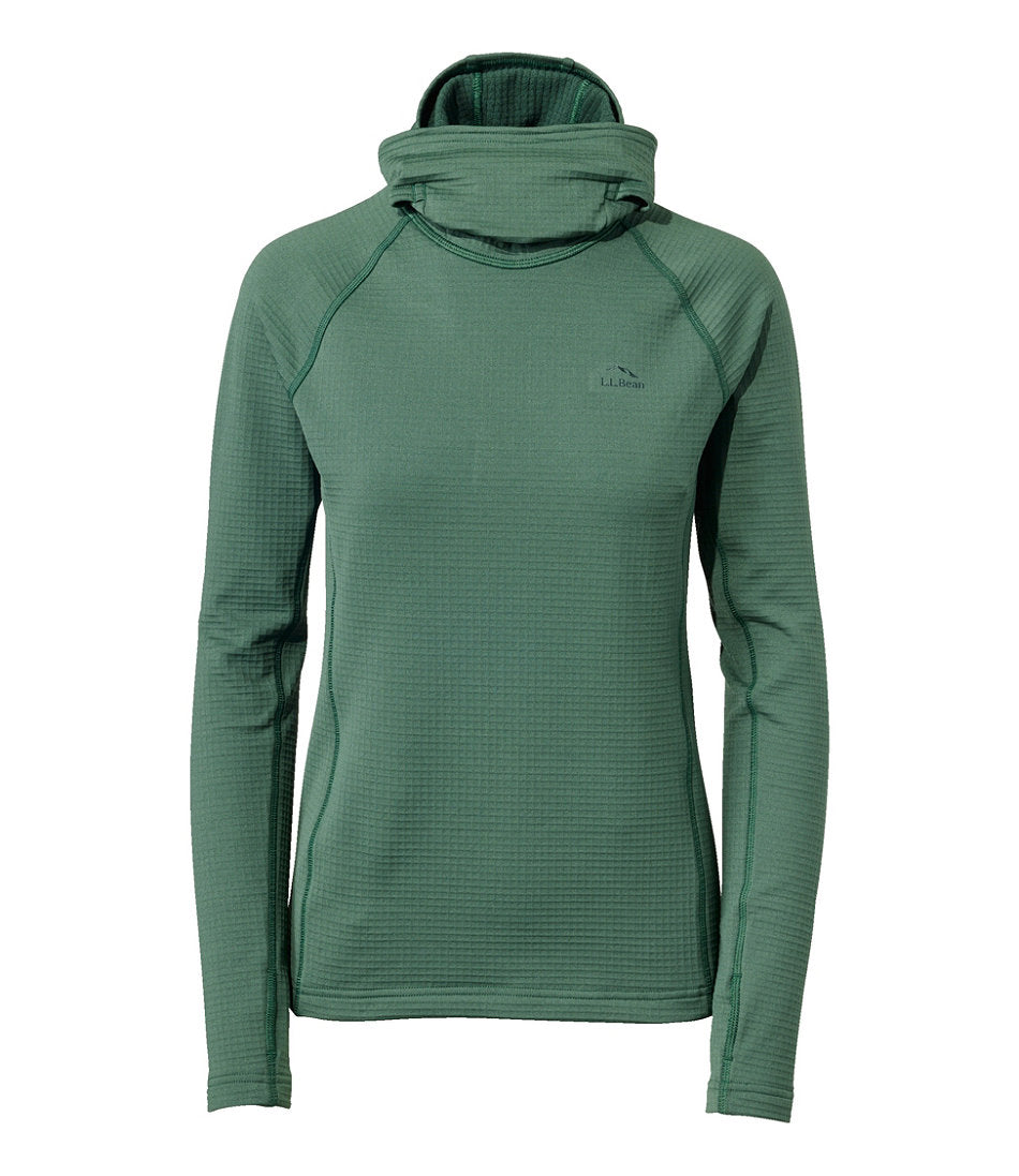 Women's Heavyweight Base Layer Hoodie | L.L.Bean for sale
