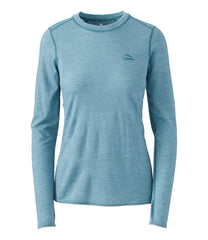 Women's Cresta Ultralight 150 Crew Top, Stripe | L.L.Bean on sale