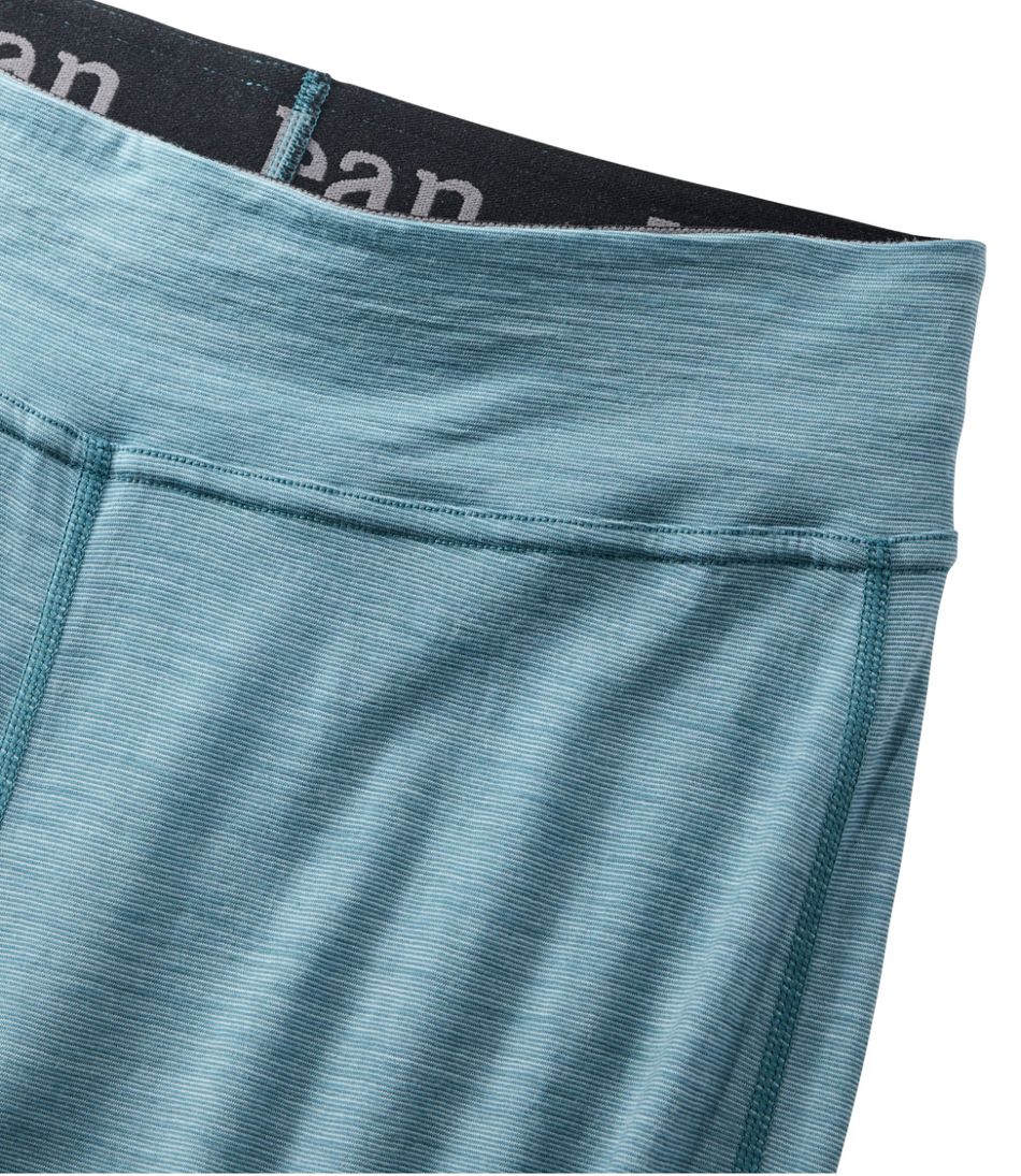 Women's Cresta Ultralight 150 Pants, High-Rise Slim-Leg Stripe | L.L.Bean online