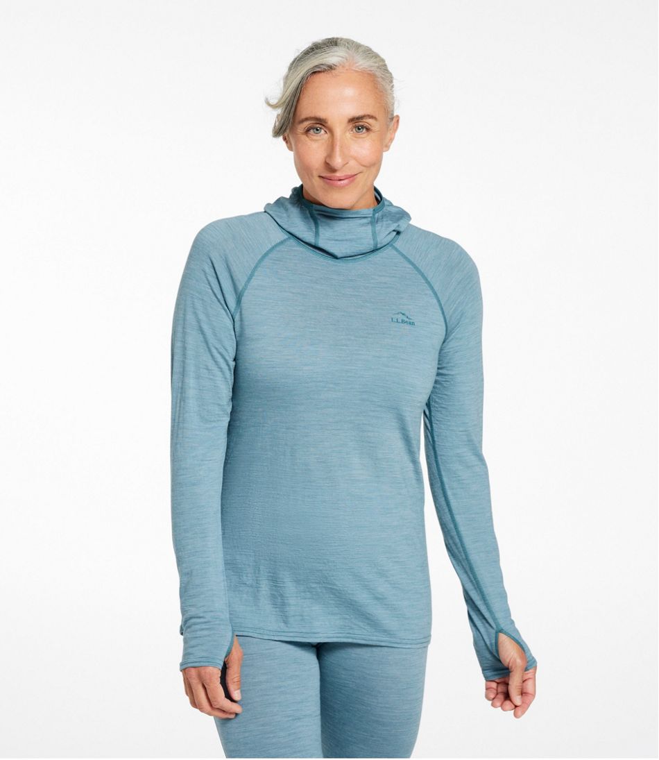 Women's Cresta Ultralight 150 Hoodie, Stripe | L.L.Bean discount
