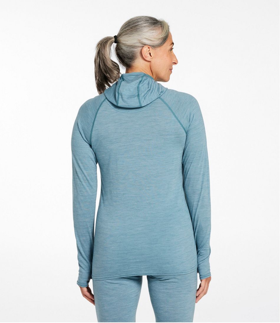 Women's Cresta Ultralight 150 Hoodie, Stripe | L.L.Bean discount