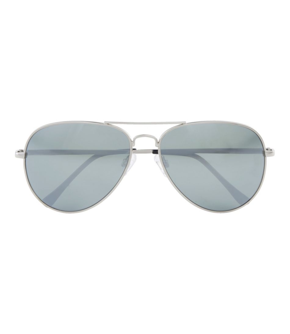 Adults' Classic Aviator Polarized Sunglasses | L.L.Bean online