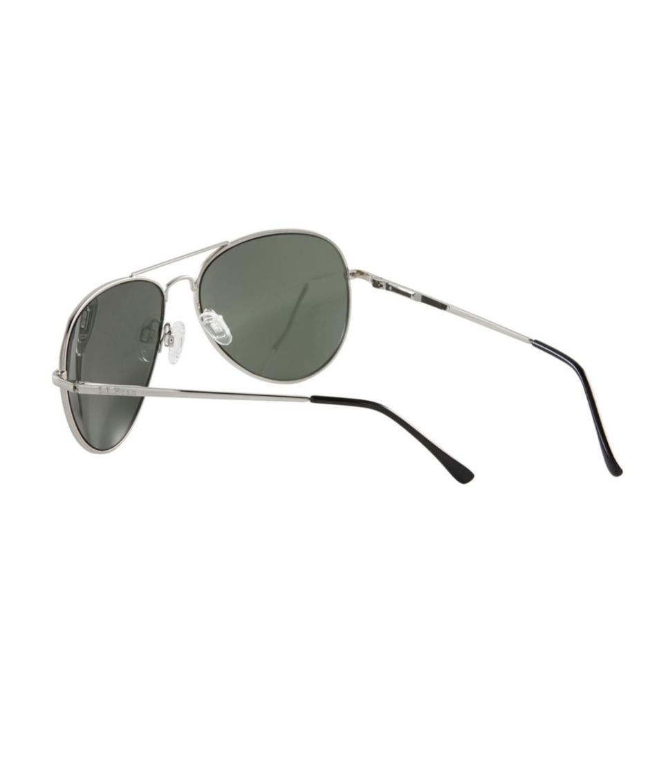 Adults' Classic Aviator Polarized Sunglasses | L.L.Bean online