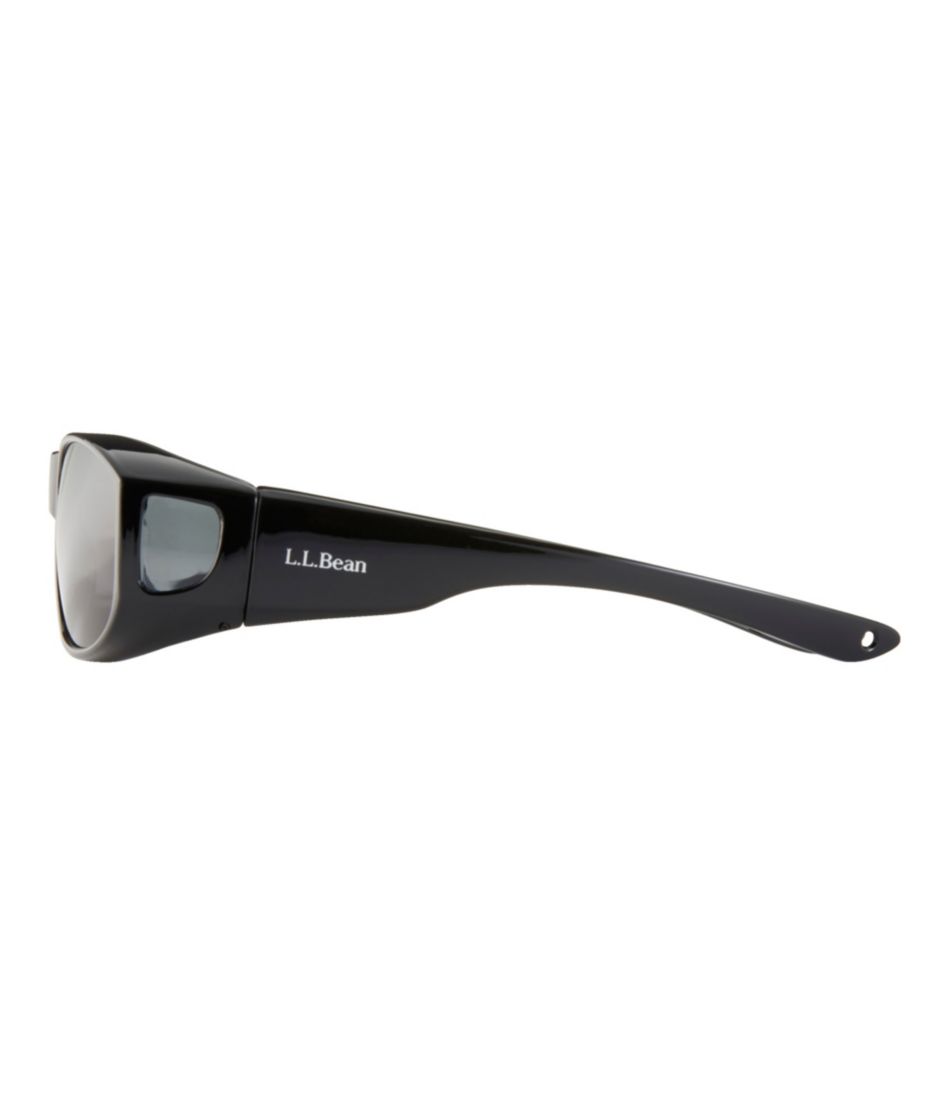 Sport Over The Glasses Polarized Sunglasses | L.L.Bean on sale