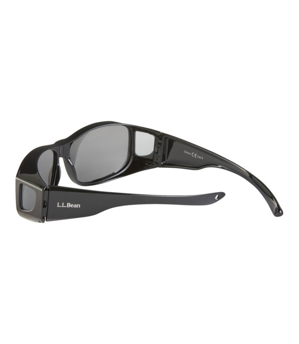 Sport Over The Glasses Polarized Sunglasses | L.L.Bean on sale