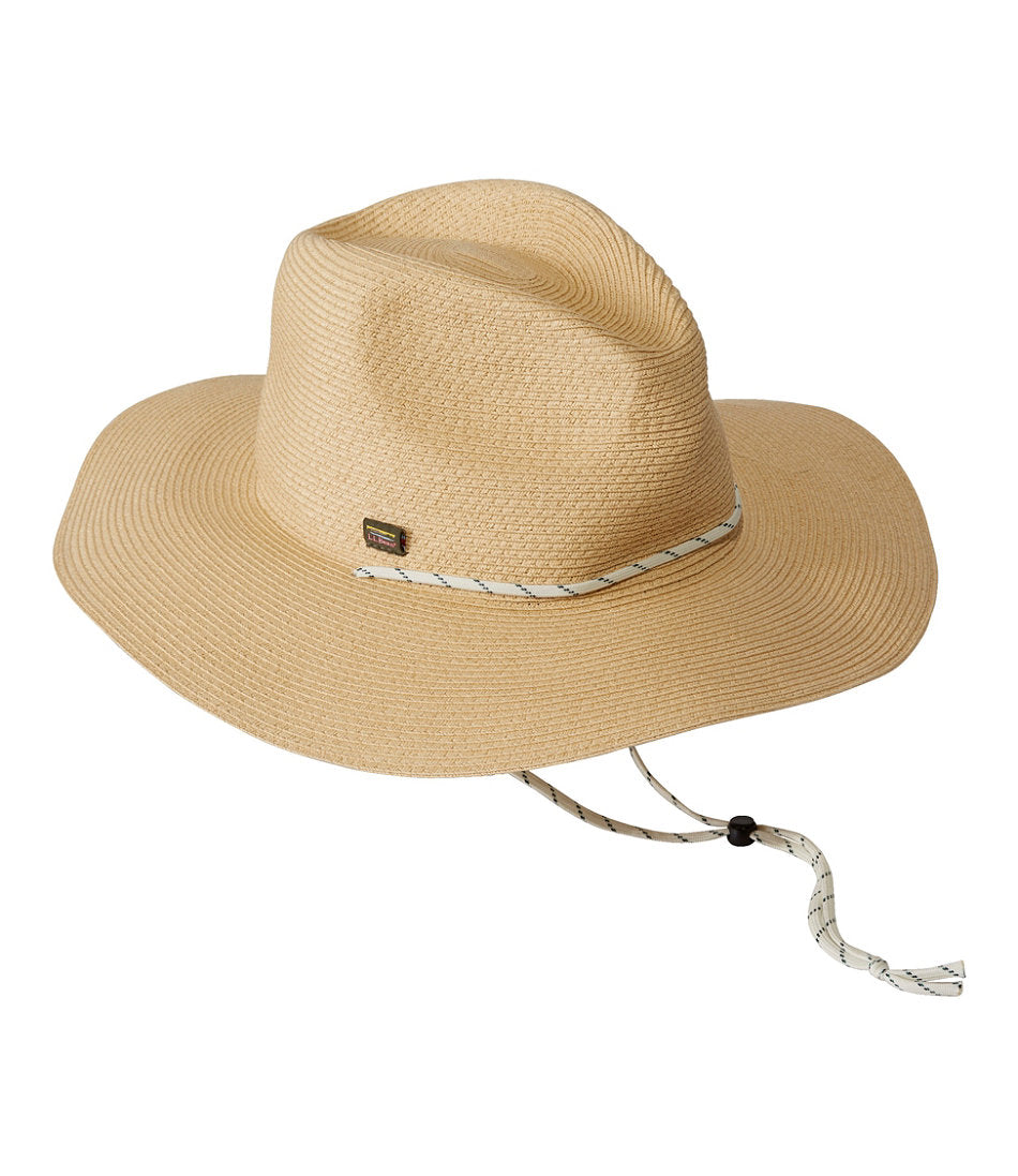 Adults' SunSmart® Straw Hat | L.L.Bean sale