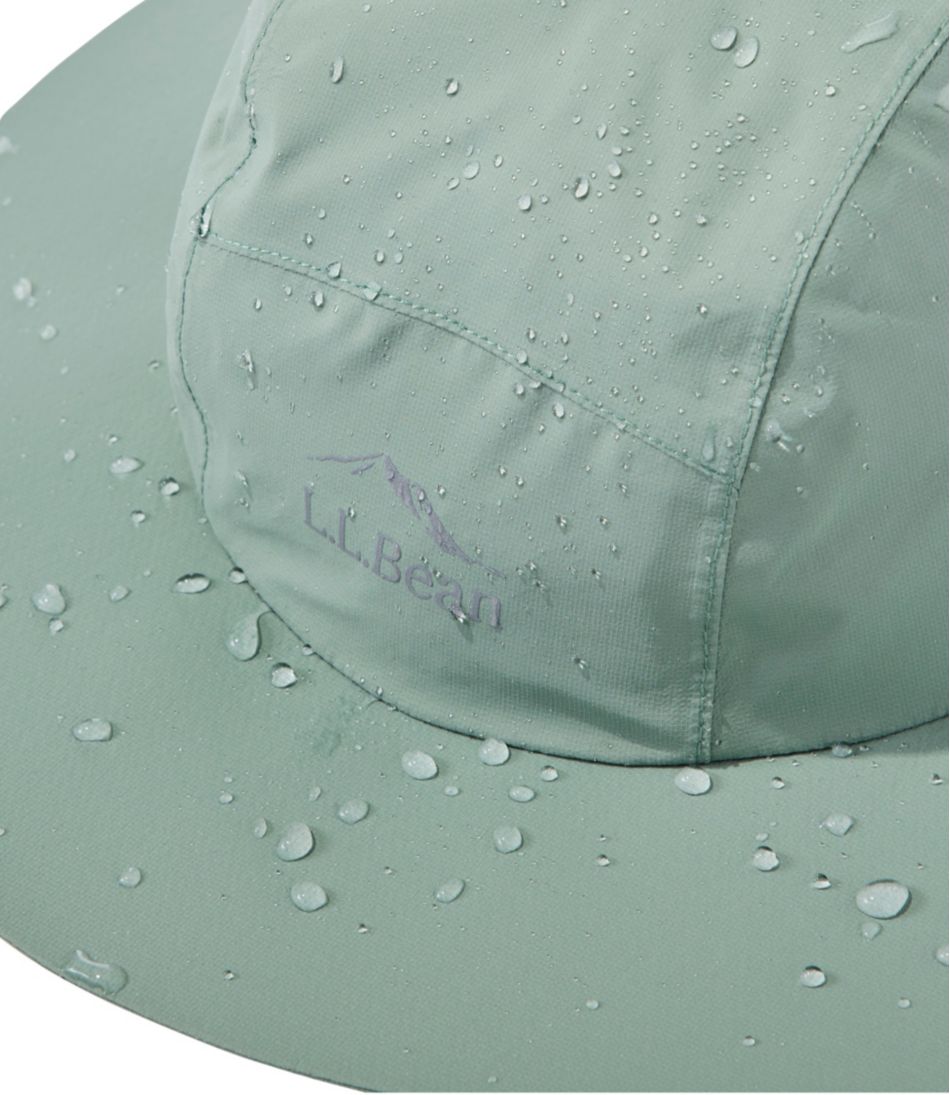 Adults' Wharf Street Rain Hat | L.L.Bean for sale