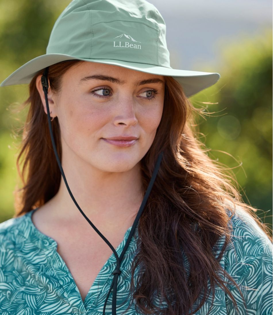 Adults' Wharf Street Rain Hat | L.L.Bean for sale