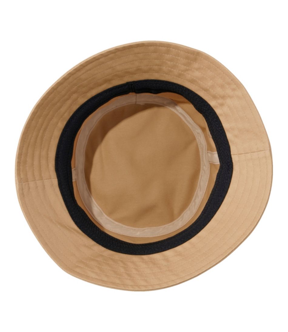 Adults' Cotton Bucket Hat | L.L.Bean discount